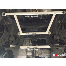 Front Lower Bar Honda Mobilio (2nd Gen) DD4 1.5 2WD (2014)