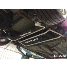 Rear Lower Bar Honda Mobilio (2nd Gen) DD4 1.5 2WD (2014)