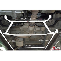 Middle Lower Bar Honda Odyssey RA1 2.2 (1995)