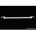 Rear Strut Bar Honda Prelude BA3 2.0 (1988)