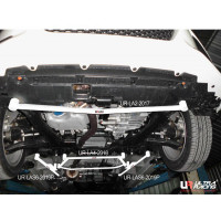 Front Lower Bar Honda Stepwgn (4th Gen) 2.0 (2009)