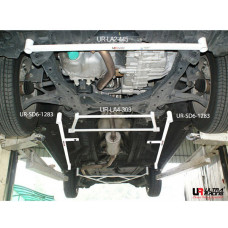 Front Lower Bar Honda Stream RS-Z (2007)