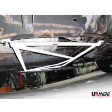 Rear Lower Bar Hummer H2 6.0 (2006)