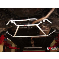 Rear Lower Bar Hyundai I 30 (FD) (2007-2011)