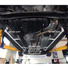 Middle Lower Bar Hyundai I 30 (GD) 1.6 (2012)