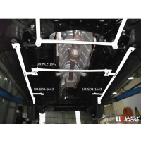 Side Lower Bar Hyundai Elantra MD (2010)