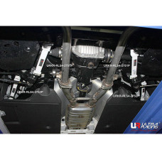 Rear Lower Bar Hyundai Genesis DH (2014-2016)