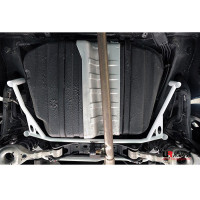 Rear Lower Bar Hyundai I 40 (2WD) 2.0D (2012)