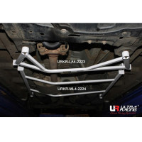 Front Lower Bar Kia Sorento XM Pre-facelift (2WD) 2.0D (2010-2012)