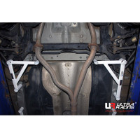 Rear Lower Bar Hyundai Santa Fe CM (2WD) 2.0D (2010)