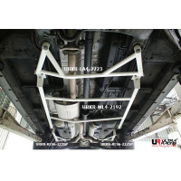 Middle Lower Bar Hyundai Santa Fe CM (4WD) 2.2D (2011)