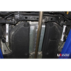 Rear Lower Bar Hyundai Sonata LF (2WD) 2.4 (2014)