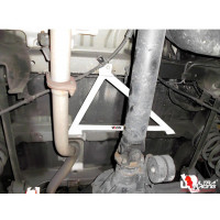 Rear Lower Bar Hyundai Starex 2.5D (2007)