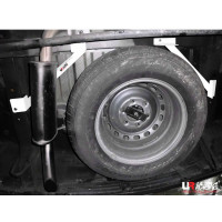 Rear Lower Bar Hyundai Starex 2.5D (2007)