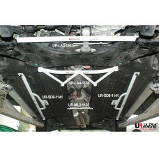 Front Lower Bar Hyundai Tucson IX-35 2.0D 2WD (2010)