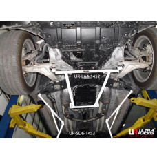 Front Lower Bar Infiniti QX70 S51 (2013-2019)