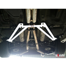 Rear Lower Bar Infiniti FX-35 3.5 4WD (2009)