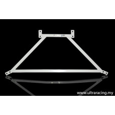 Rear Lower Bar Inifiniti EX 25 2.5 (2010)