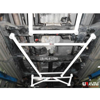 Middle Lower Bar Isuzu D-Max 3.0D (2008)