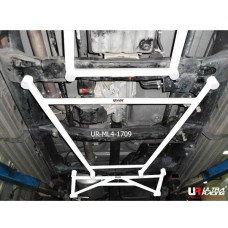 Middle Lower Bar Isuzu D-Max 3.0D (2008)