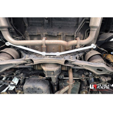 Rear Lower Bar Kia Mohave (4WD) 3.0D (2008)