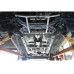 Middle Lower Bar Kia Ray 1.0T (2012)