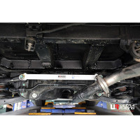 Rear Lower Bar Kia Sorento XM Facelift (2WD) 2.0D (2013)