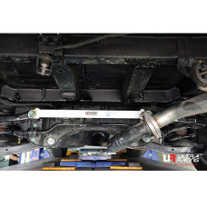 Rear Lower Bar Kia Sorento XM Facelift (2WD) 2.0D (2013)