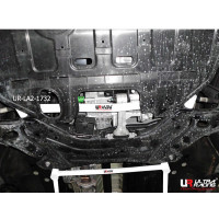 Front Lower Bar Kia Sportage 2.0 (2010)