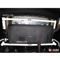 Rear Lower Bar Kia Sportage 2.0 (2010)