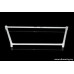Front Lower Bar Toyota Prius XW30 (2009-2015)
