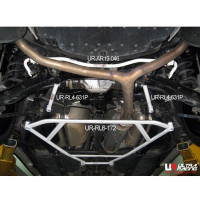 Rear Lower Bar Toyota Mark X (2004)