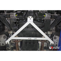 Front Lower Bar Lexus IS 300H (XE-30) 205 Hybrid 2WD (2013)