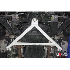 Front Lower Bar Lexus IS 300H (XE-30) 205 Hybrid 2WD (2013)