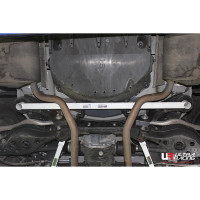 Rear Lower Bar Lexus IS 300H (XE-30) 205 Hybrid 2WD (2013)