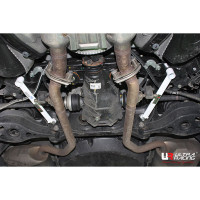 Rear Lower Bar Lexus IS 300H (XE-30) 205 Hybrid 2WD (2013)