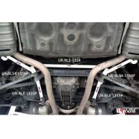 Rear Lower Bar Lexus LS 430 (2000-2006)