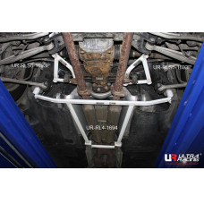 Rear Lower Bar Lexus LS 460/460L/600h/600hL (2006-2017)