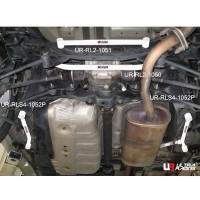 Rear Lower Bar Toyota Harrier (4WD) (2003)