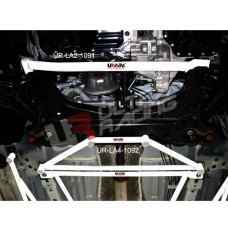 Front Lower Bar Mazda 2 DE 1.5 (2007)