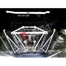Middle Lower Bar Mazda 2 DE 1.5 (2007)