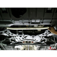 Front Lower Bar Mazda 3 BK (2005)