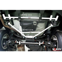 Rear Lower Bar Mazda 3 BL (Sedan) (2009)