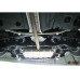 Rear Lower Bar Mazda 3 BM (2013-2019)