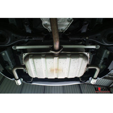 Rear Lower Bar Mazda 3 BM Hatchback (2013-2019)