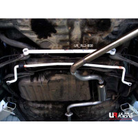 Rear Lower Bar Mazda 323 BF 2WD (1986)