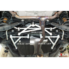 Rear Lower Bar Mazda 8 LY 2.3 (2008)