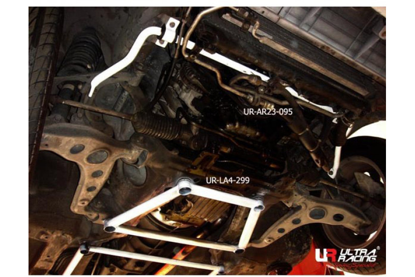 thumbnail image 2 of Mazda MX-5 Mk2/2.5 NB Rear Anti Roll Bar Drop Link (LH) 1998-2005 – GA2A34150A 2 of 6