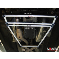 Front Lower Bar Mazda MX-5 Miata NC (2005-2015)