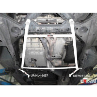 Front Lower Bar Mercedes - Benz A160 (W168) 1.6 (1997)